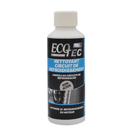 ECOTEC – LIMPEZA DE CIRCUITOS DE ARREFECIMENTO 250ML