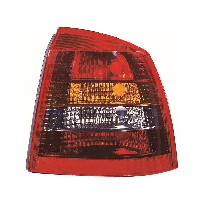 OPEL ASTRA 98-* FAROLIM TRÁS DIREITO (FUMADO 2 VOLUMES)