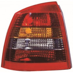 OPEL ASTRA 98-* FAROLIM TRÁS ESQUERDO (FUMADO 2 VOLUMES)
