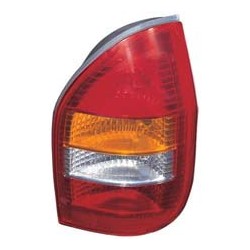 OPEL ZAFIRA 99-* FAROLIM TRÁS ESQUERDO (BRANCO/AMARELO)
