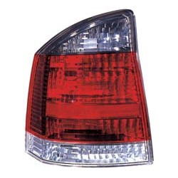 OPEL VECTRA 02-* FAROLIM TRÁS ESQUERDO (FUMADO/VERMELHO/BRANCO 4/5 PORTAS)