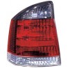 OPEL VECTRA 02-* FAROLIM TRÁS ESQUERDO (FUMADO/VERMELHO/BRANCO 4/5 PORTAS)