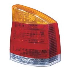 OPEL VECTRA 02-* FAROLIM TRÁS DIREITO (AMARELO/VERMELHO/BRANCO 4/5 PORTAS)