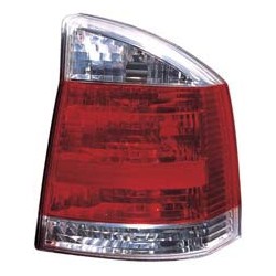 OPEL VECTRA 02-* FAROLIM TRÁS DIREITO (BRANCO/VERMELHO 4/5 PORTAS)