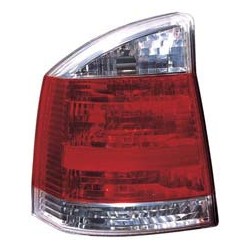 OPEL VECTRA 02-* FAROLIM TRÁS ESQUERDO (BRANCO/VERMELHO 4/5 PORTAS)