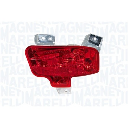 OPEL ZAFIRA 12-* FAROLIM TRÁS REFLETOR DIREITO M/MARELLI