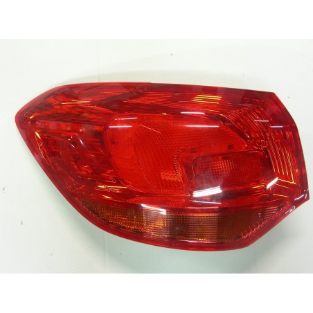 OPEL ASTRA 10-* FAROLIM TRÁS ESQUERDO (VERMELHO/VERMELHO SW)