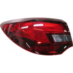 OPEL ASTRA 13-* FAROLIM TRÁS ESQUERDO (4 PORTAS)