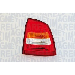 OPEL ASTRA 98-* FAROLIM TRÁS DIREITO M/MARELLI (3 VOLUMES)