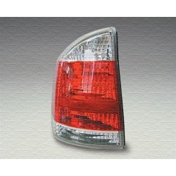 OPEL VECTRA 02-* FAROLIM TRÁS ESQUERDO BRANCO M/MARELLI (5 PORTAS)