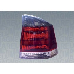 OPEL VECTRA 02-* FAROLIM TRÁS DIREITO FUMADO M/MARELLI (4/5 PORTAS)