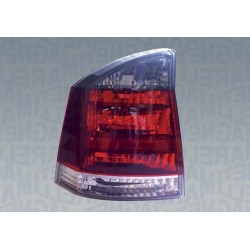 OPEL VECTRA 02-* FAROLIM TRÁS ESQUERDO FUMADO M/MARELLI (5 PORTAS)