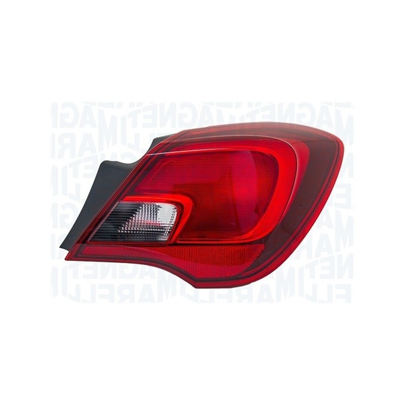 OPEL CORSA 15-* FAROLIM TRÁS DIREITO M/MARELLI (3 PORTAS)