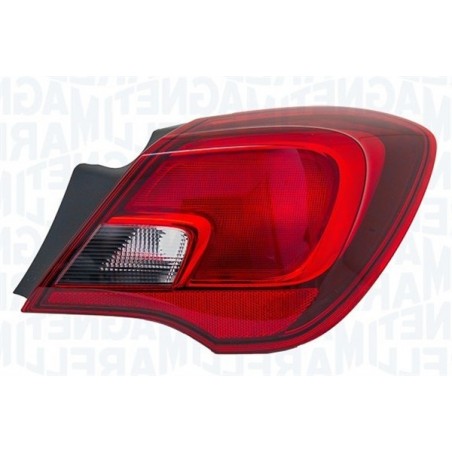 OPEL CORSA 15-* FAROLIM TRÁS DIREITO M/MARELLI (3 PORTAS)