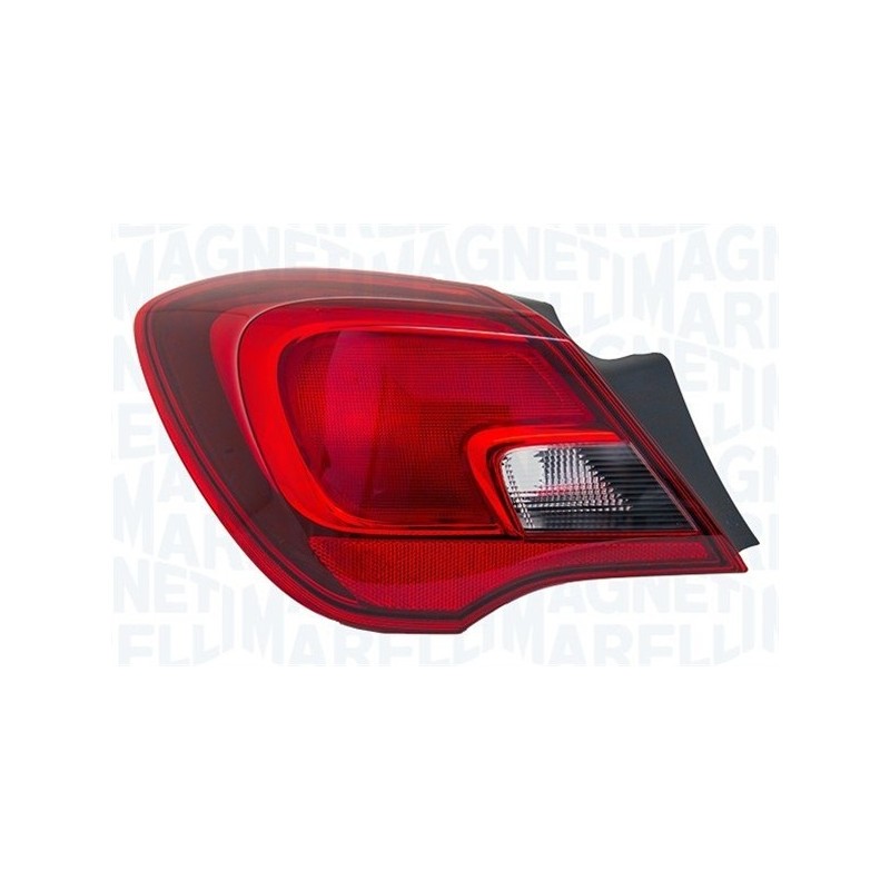 OPEL CORSA 15-* FAROLIM TRÁS ESQUERDO M/MARELLI (3 PORTAS)