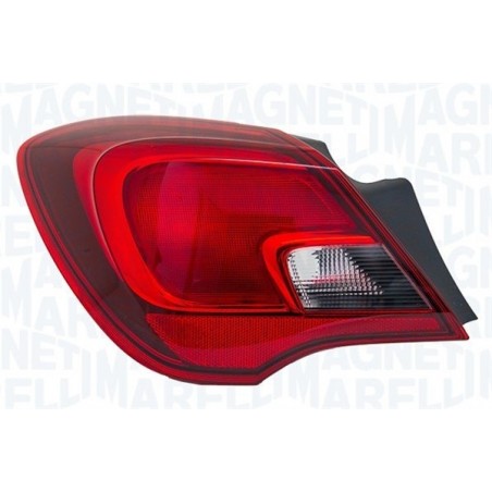 OPEL CORSA 15-* FAROLIM TRÁS ESQUERDO M/MARELLI (3 PORTAS)
