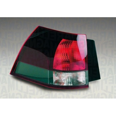 OPEL VECTRA 03-* FAROLIM TRÁS ESQUERDO CANTO M/MARELLI (SW)