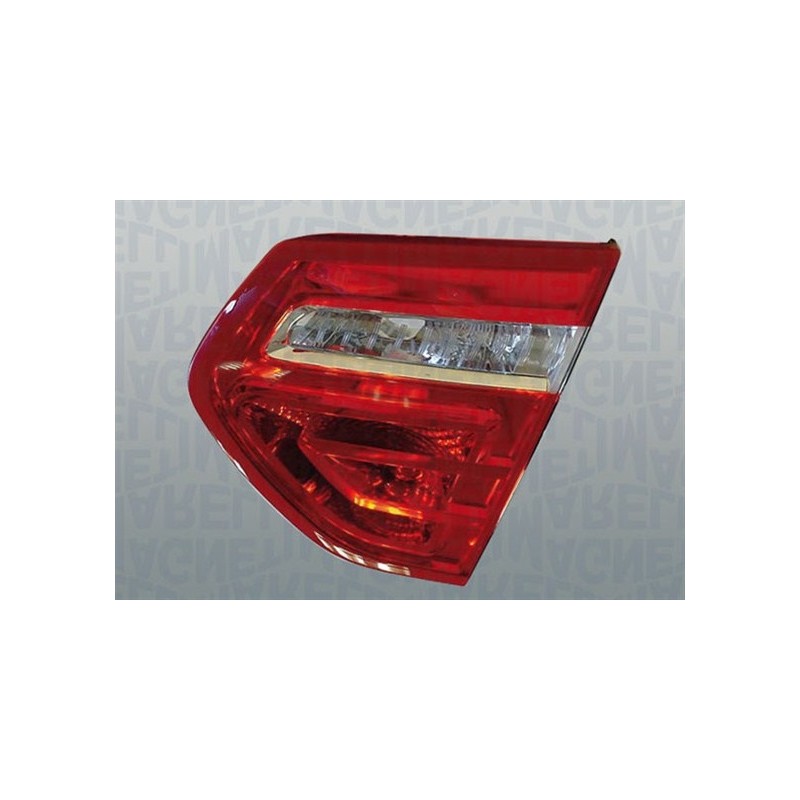 CITROEN C4 PICASSO 07-* FAROLIM TRÁS ESQUERDO MEIO M/MARELLI