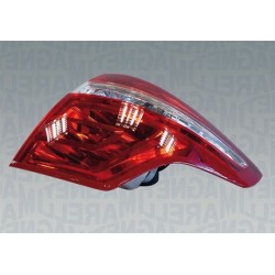 CITROEN C4 PICASSO 07-* FAROLIM TRÁS ESQUERDO CANTO M/MARELLI