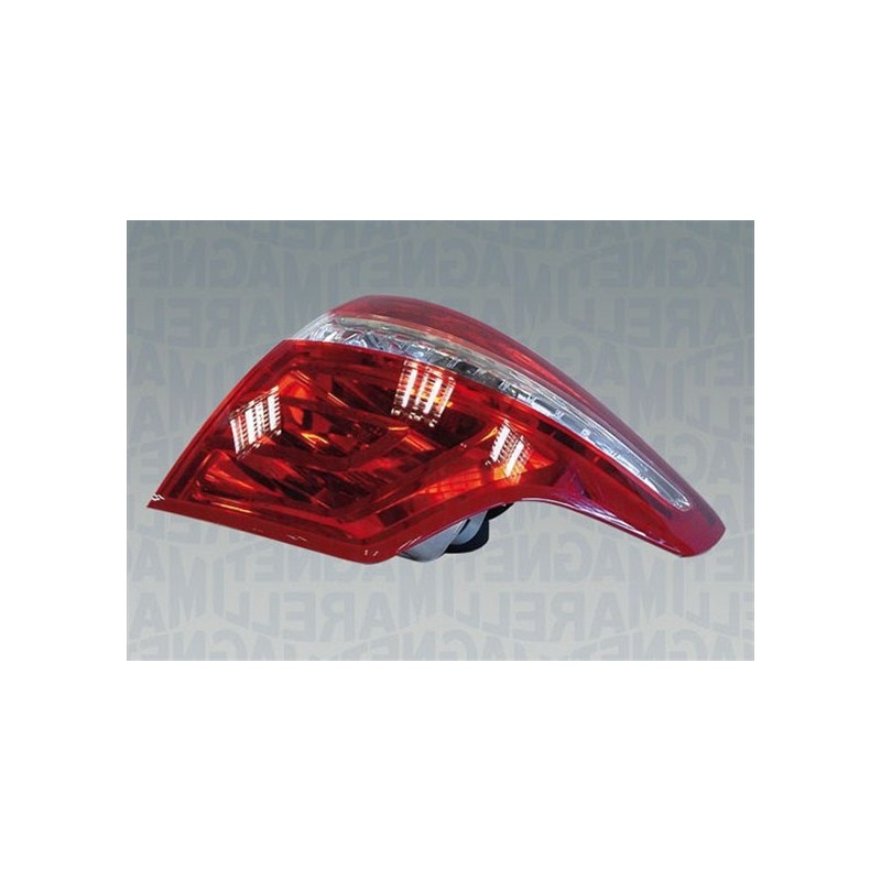 CITROEN C4 PICASSO 07-* FAROLIM TRÁS ESQUERDO CANTO M/MARELLI