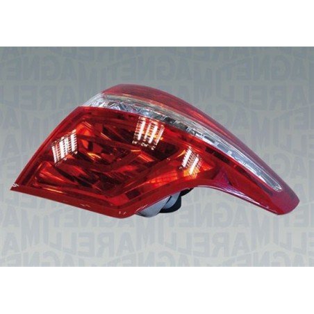 CITROEN C4 PICASSO 07-* FAROLIM TRÁS ESQUERDO CANTO M/MARELLI