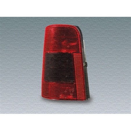 CITROEN BERLINGO/PARTNER* FAROLIM TRÁS ESQUERDO COMPLETO M/MARELLI (1 PORTA)