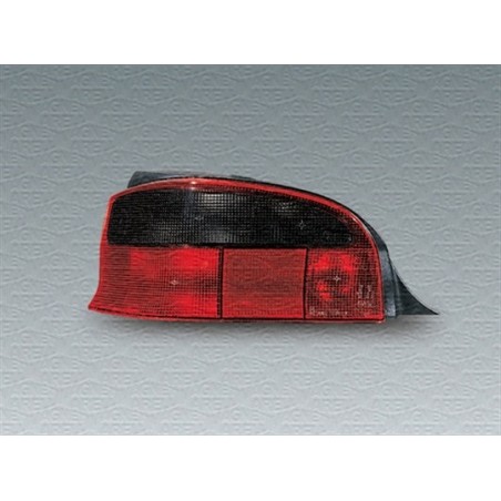 CITROEN SAXO 96-* FAROLIM TRÁS ESQUERDO COMPLETO M/MARELLI