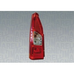 CITROEN BERLINGO/PARTNER 08-* FAROLIM TRÁS ESQUERDO M/MARELLI (1 PORTA)