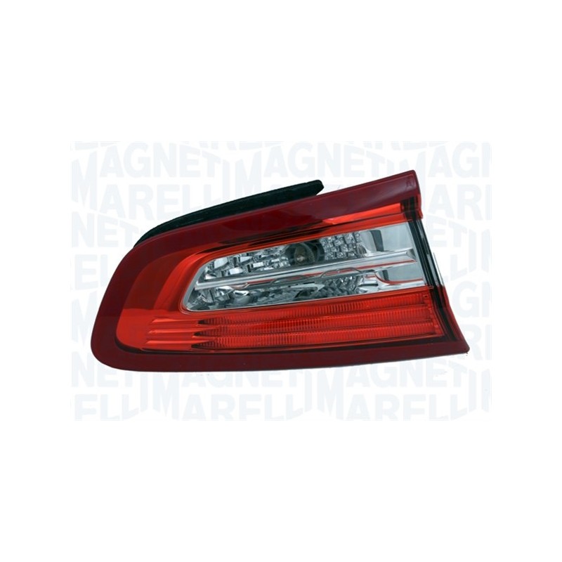 CITROEN DS5 11/11-* FAROLIM TRÁS MALA NEGRO DIREITO M/MARELLI