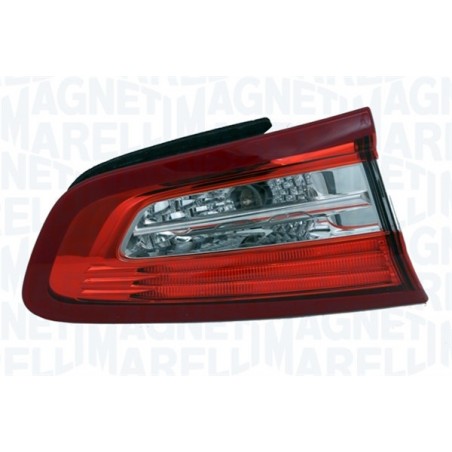 CITROEN DS5 11/11-* FAROLIM TRÁS MALA NEGRO DIREITO M/MARELLI