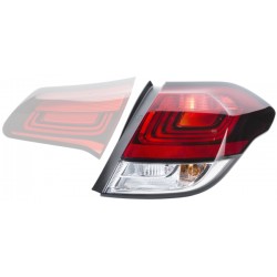 FAROLIM TRÁS ESQUERDO (CANTO) CITROEN C4 II (LED) 2015-