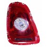 MINI ONE/COOPER R56 07-* FAROLIM TRÁS ESQUERDO (VERMELHO/BRANCO)
