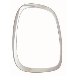 MINI COOPER F56 14-* ARO CROMADO FAROLIM TRÁS ESQUERDO