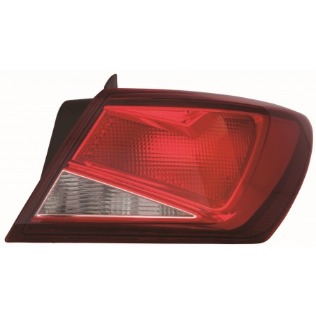 SEAT LEON 12-* FAROLIM TRÁS DIREITO (CANTO)