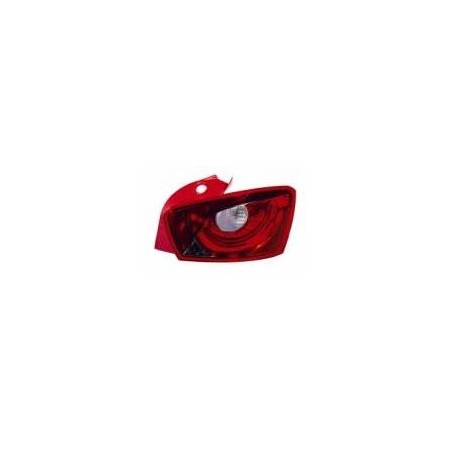 SEAT IBIZA 08-* FAROLIM TRÁS DIREITO (5 PORTAS)