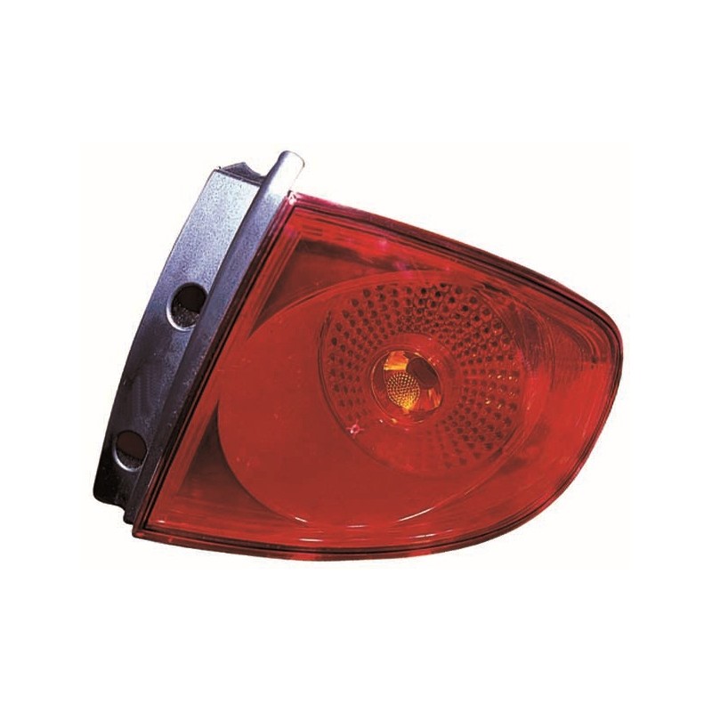 SEAT ALTEA 04-* FAROLIM TRÁS DIREITO