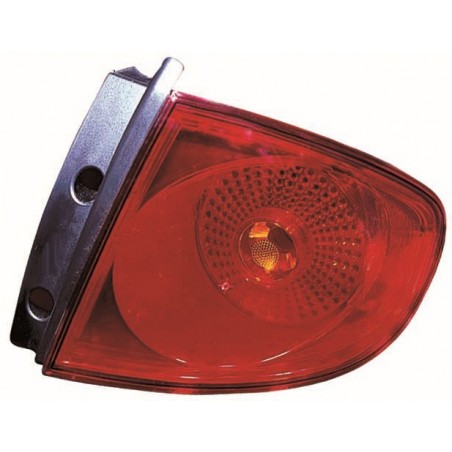 SEAT ALTEA 04-* FAROLIM TRÁS DIREITO