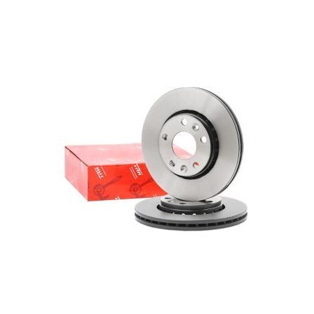 JG Discos de travão (par)