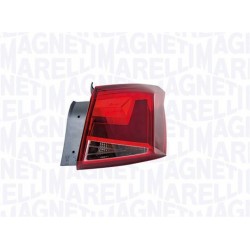 SEAT ARONA 2017.07-* FAROLIM TRÁS DIREITO COM SUPORTE LÂMPADAS M/MARELLI