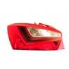 SEAT IBIZA TDI 12-* FAROLIM TRÁS ESQUERDO VERMELHO M/MARELLI (5 PORTAS LED)