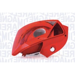 SEAT IBIZA 08-* FAROLIM TRÁS DIREITO CANTO M/MARELLI (5 PORTAS)