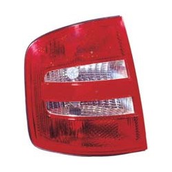 SKODA FABIA 99-* FAROLIM TRÁS ESQUERDO (SW 4 PORTAS)