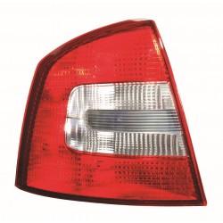 SKODA OCTAVIA 09-* FAROLIM TRÁS ESQUERDO (4 PORTAS)