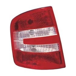 SKODA FABIA 05-* FAROLIM TRÁS ESQUERDO (SW 4 PORTAS)