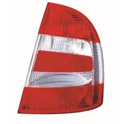 SKODA SUPERB 06-* FAROLIM TRÁS DIREITO (SEDAN)