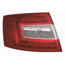 SKODA OCTAVIA 13-* FAROLIM TRÁS ESQUERDO (4 PORTAS)