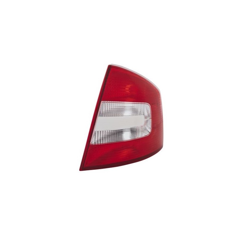 FAROLIM TRÁS DIREITO SKODA OCTAVIA II 2009/01-