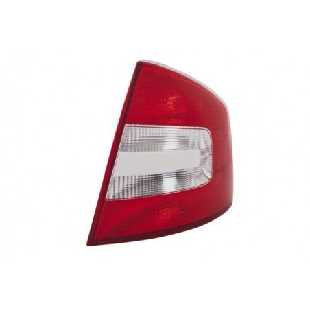 FAROLIM TRÁS DIREITO SKODA OCTAVIA II 2009/01-