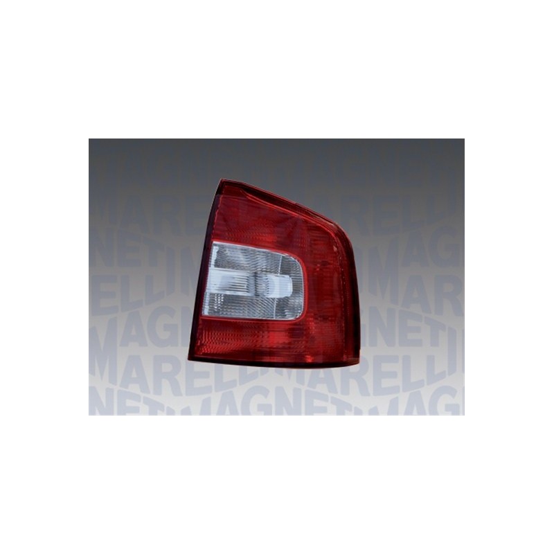 SKODA OCTAVIA 09-* FAROLIM TRÁS DIREITO M/MARELLI (SW)