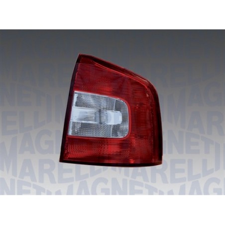 SKODA OCTAVIA 09-* FAROLIM TRÁS DIREITO M/MARELLI (SW)